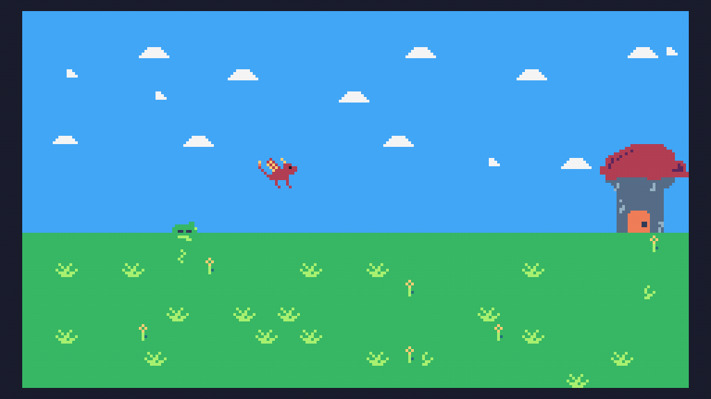 Dragon Run